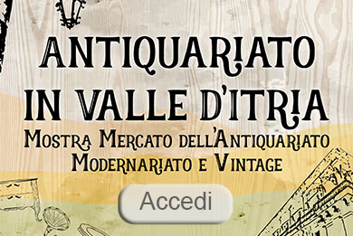 Antiquariato in Valle d'Itria