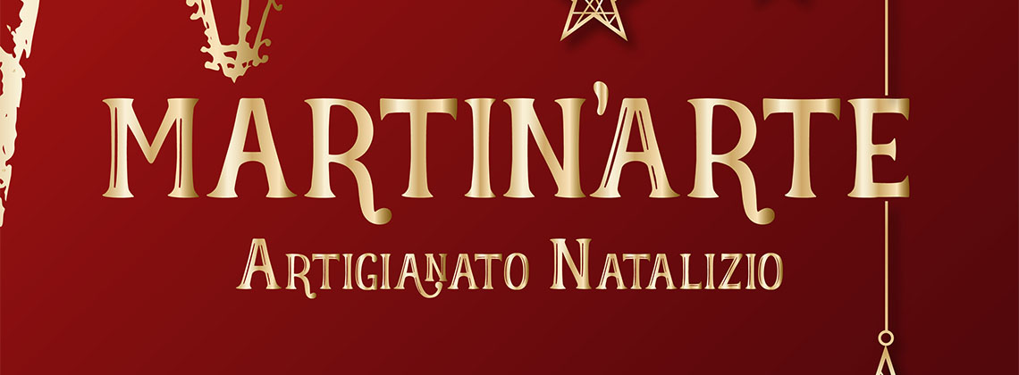 Martin’arte Artigianato Natalizio