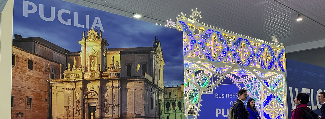 La Puglia è sempre più attrattiva sul fronte turistico, stimate 16 milioni di presenze nel 2023