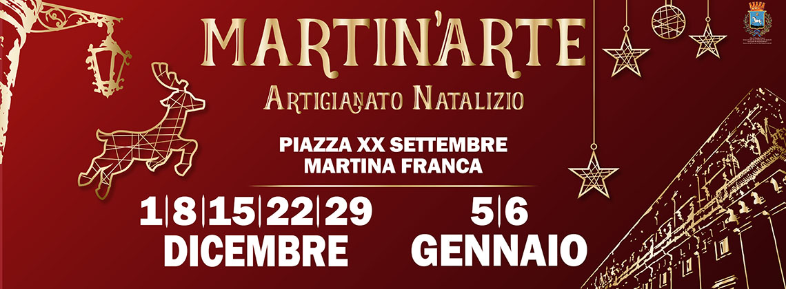 Martin’arte Artigianato Natalizio