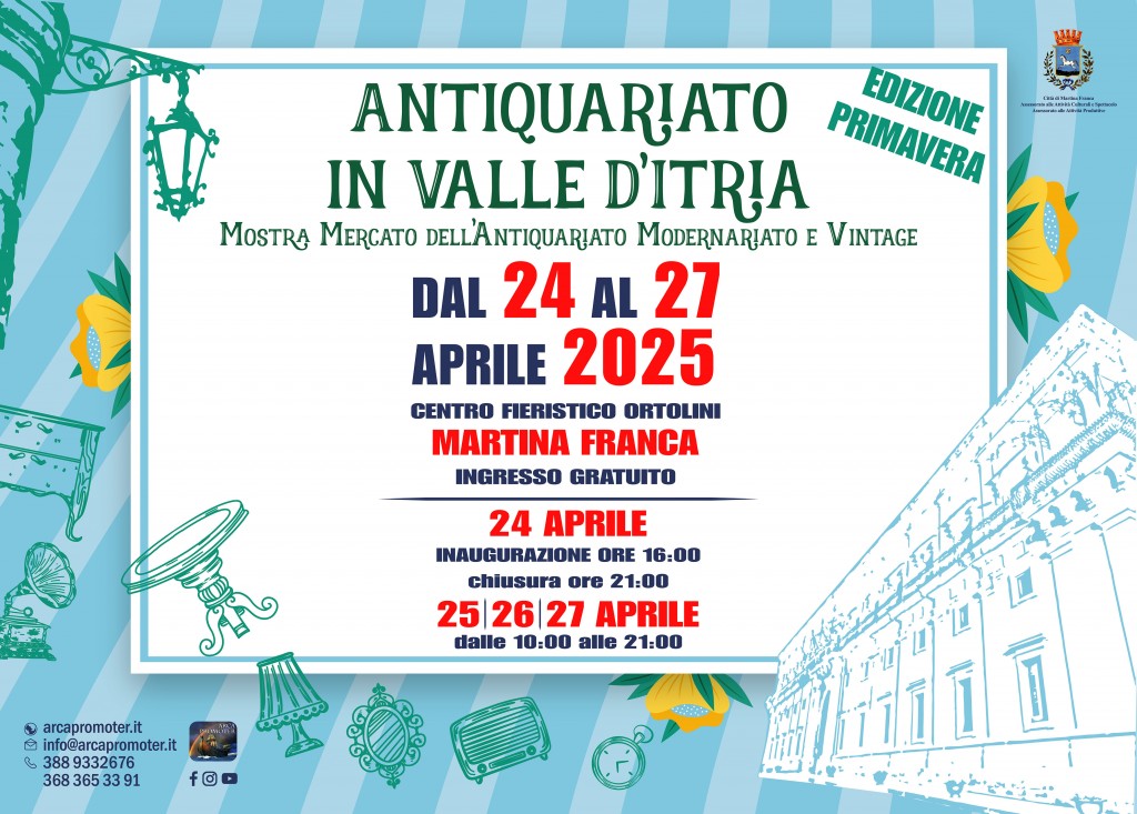 AIVDI Primavera 2025