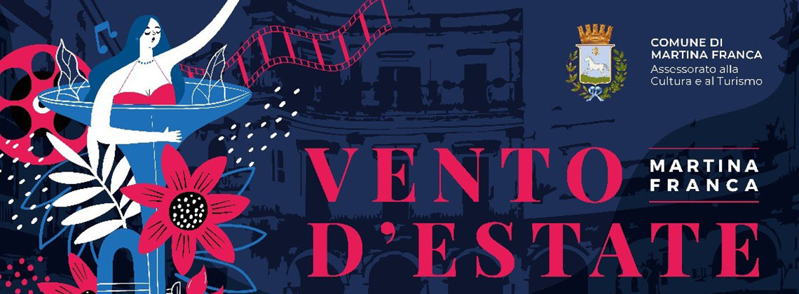 Un’estate di eventi, ecco il calendario 2025 di Martina Franca