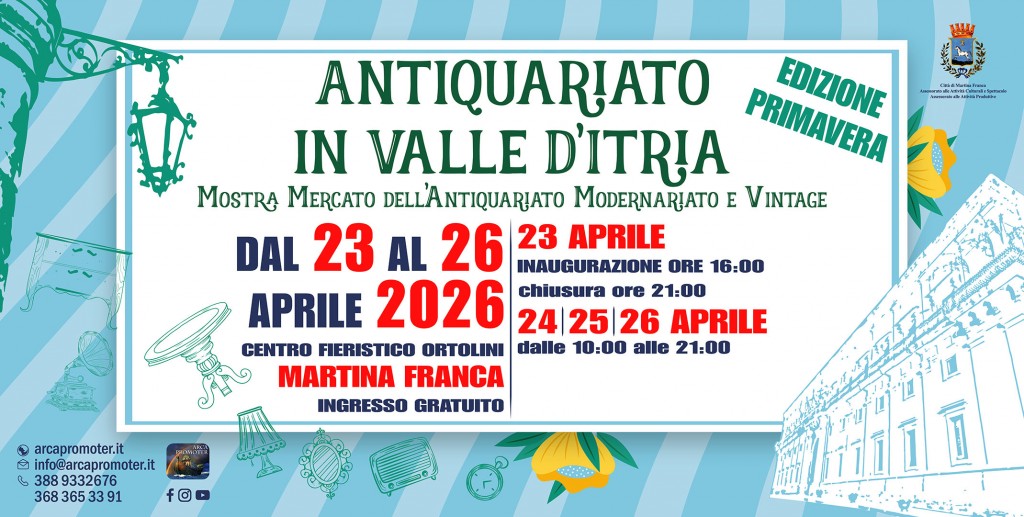 AIVDI 2026 Primavera 2026